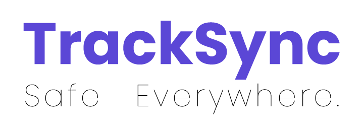 TrackSync logo