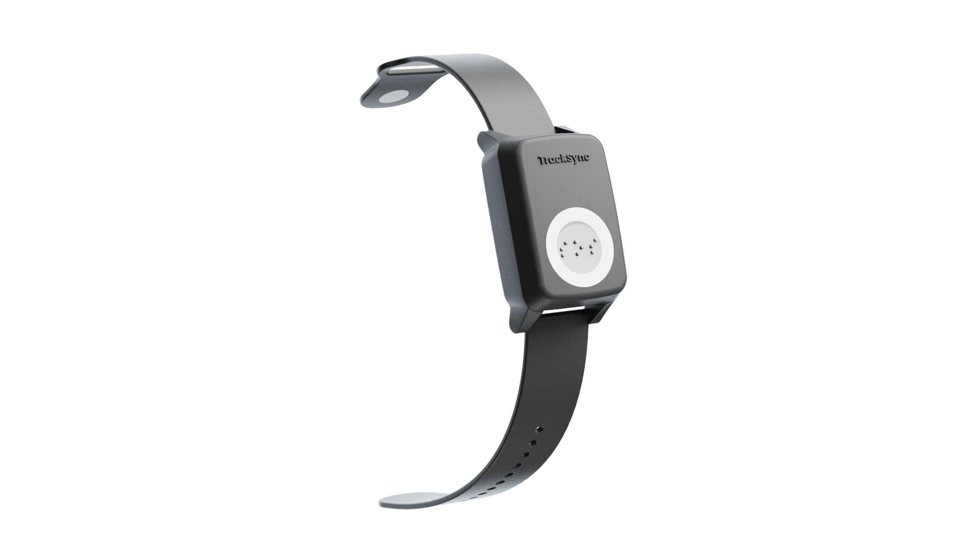 TrackSync wearable device